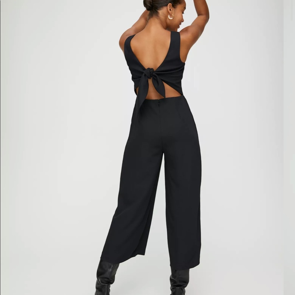 Aritzia Wilfred Écoulement Jumpsuit